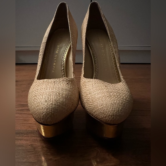 Charlotte Olympia Platform Heels - Picture 5 of 14